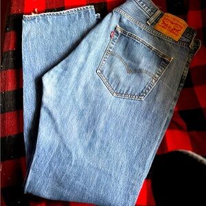 Levi’s men’s jeans